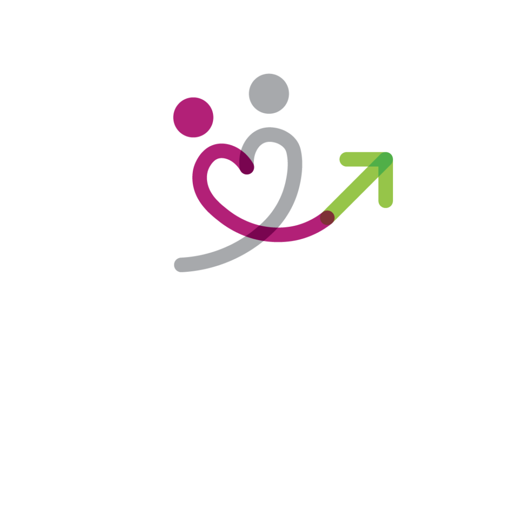 Fertility Routes white logo